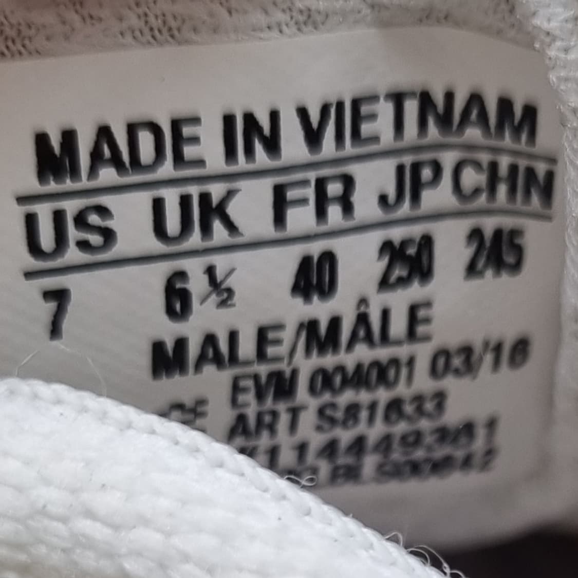 아디다스 포럼 로우 운동화250  상품이미지6