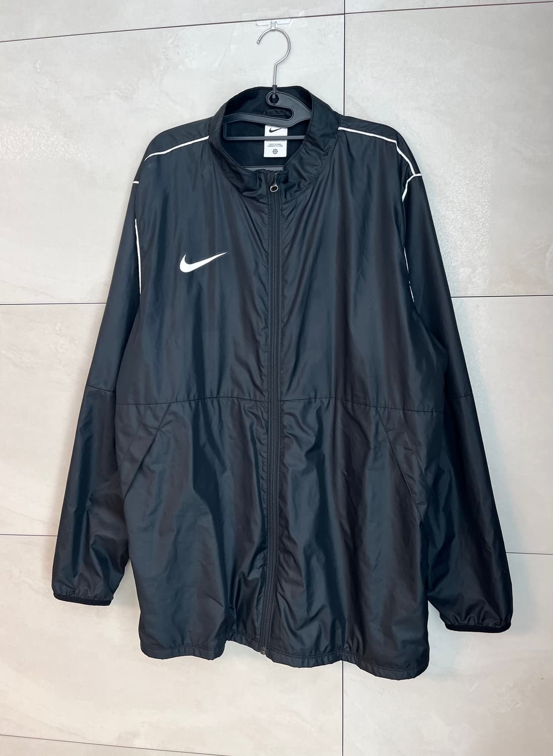 나이키 바람막이 블랙 (2XL)  상품이미지3