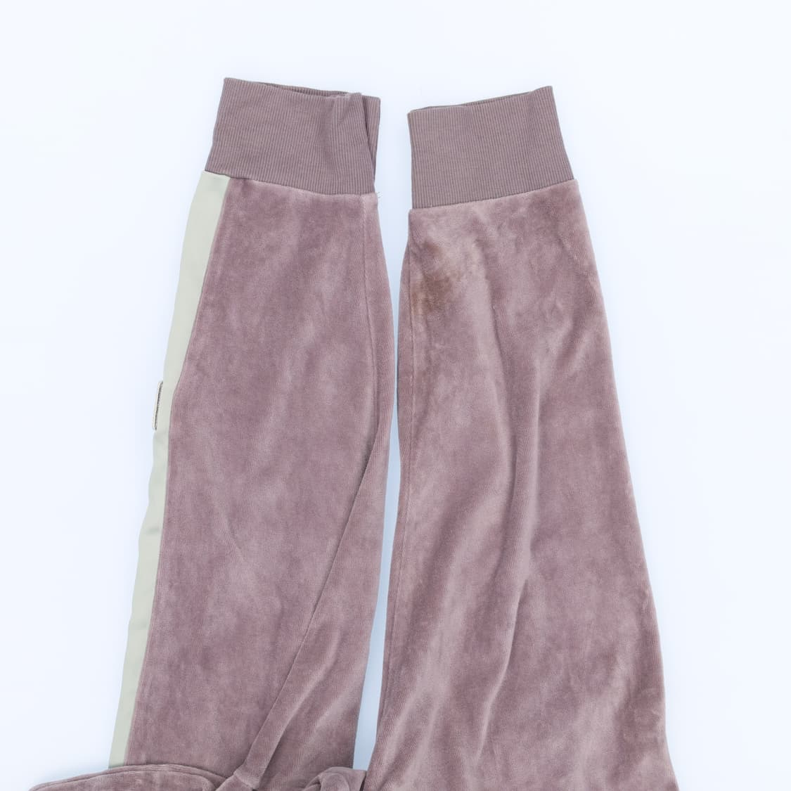 [2XS] 아디다스 크롭 오리지널 아디브레이크 벨류어 후드티 N7010 상품이미지6