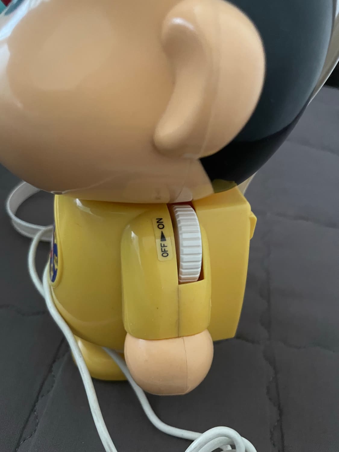 반다이 크레용신짱 마이크장난감 1993 상품이미지6