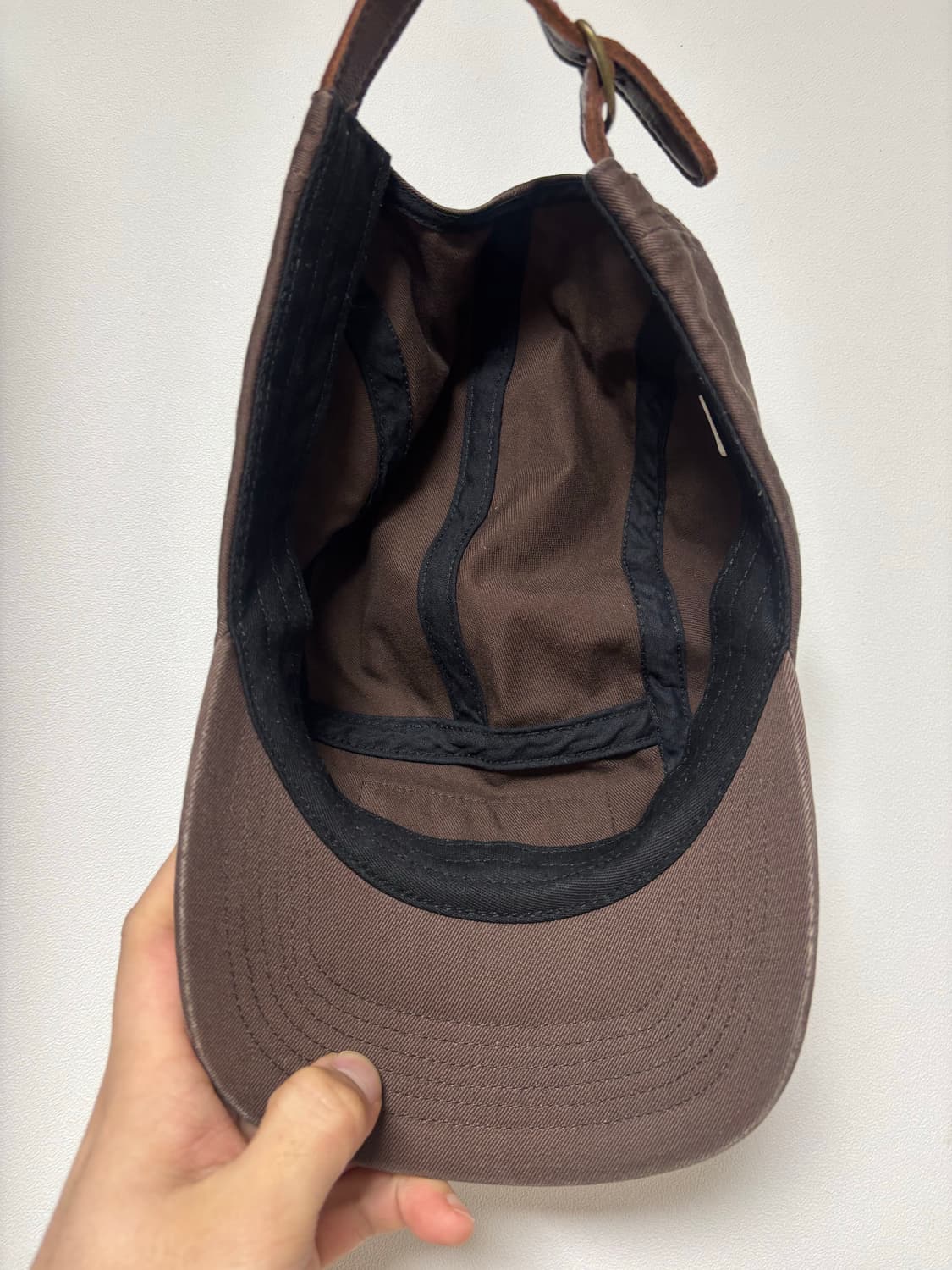 슈프림 캠프캡 모자 상품이미지2