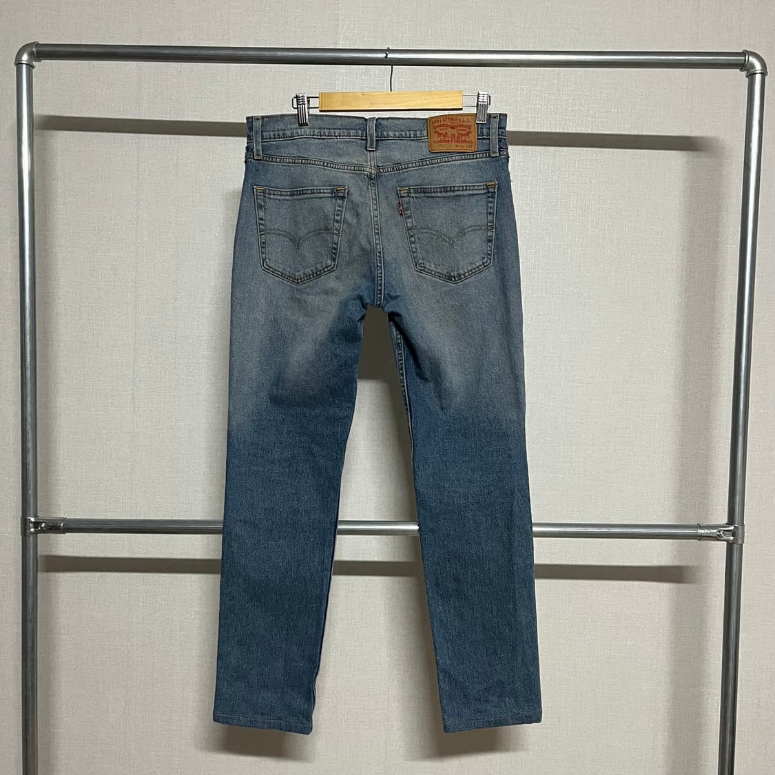 리바이스 511 데님 팬츠 L 상품이미지2