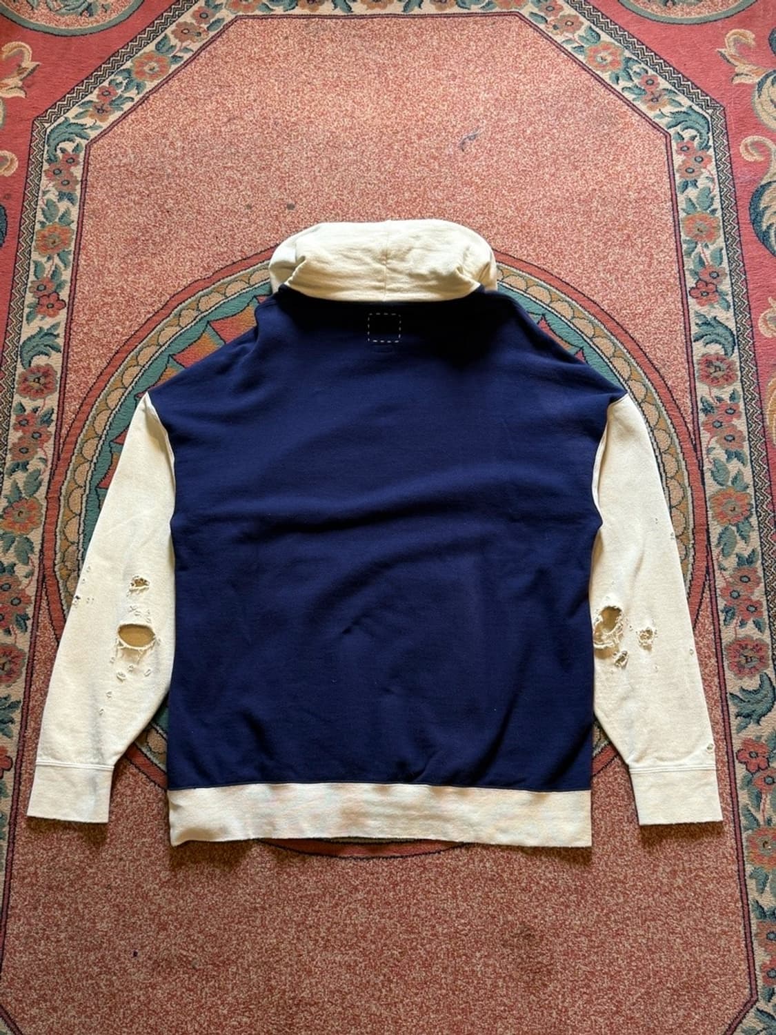 Visvim 비즈빔 점보 후디 스웻 상품이미지2