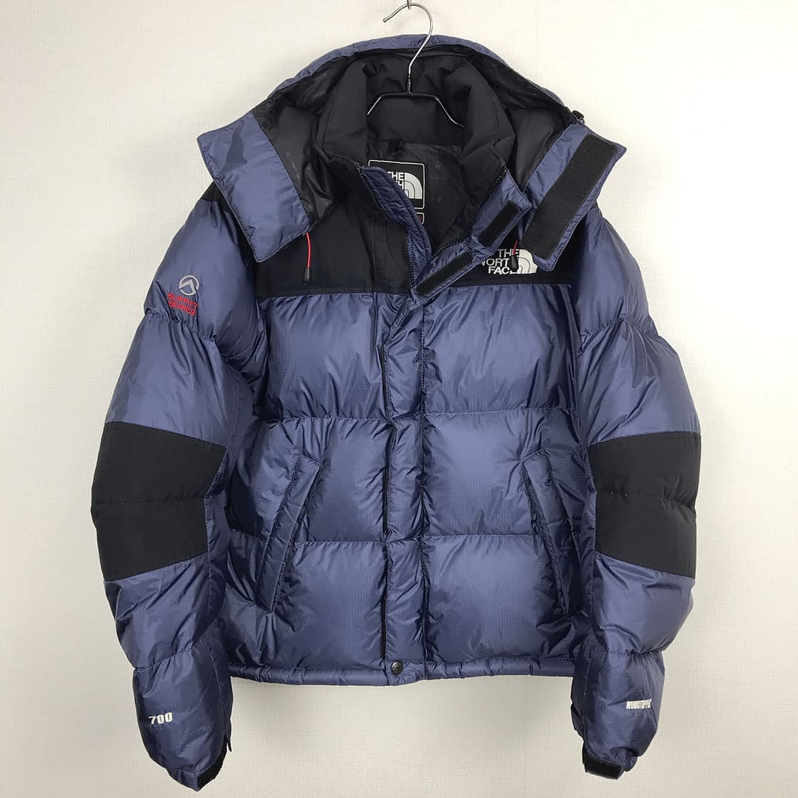 노스페이스 써밋 윈드스토퍼 700 패딩 점퍼 S 상품이미지2