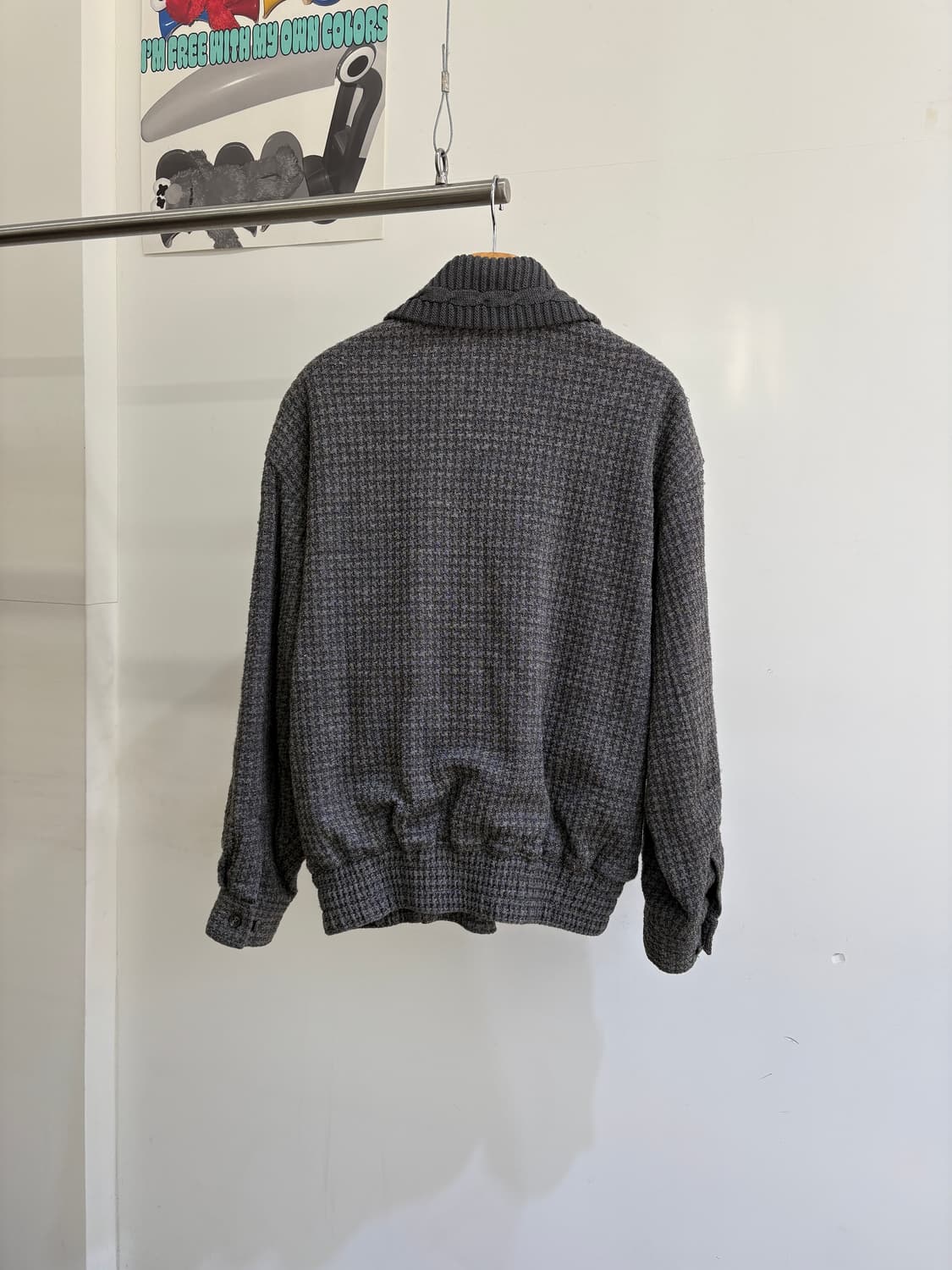 BLACK PIA (Made in Japan) 자켓 상품이미지5