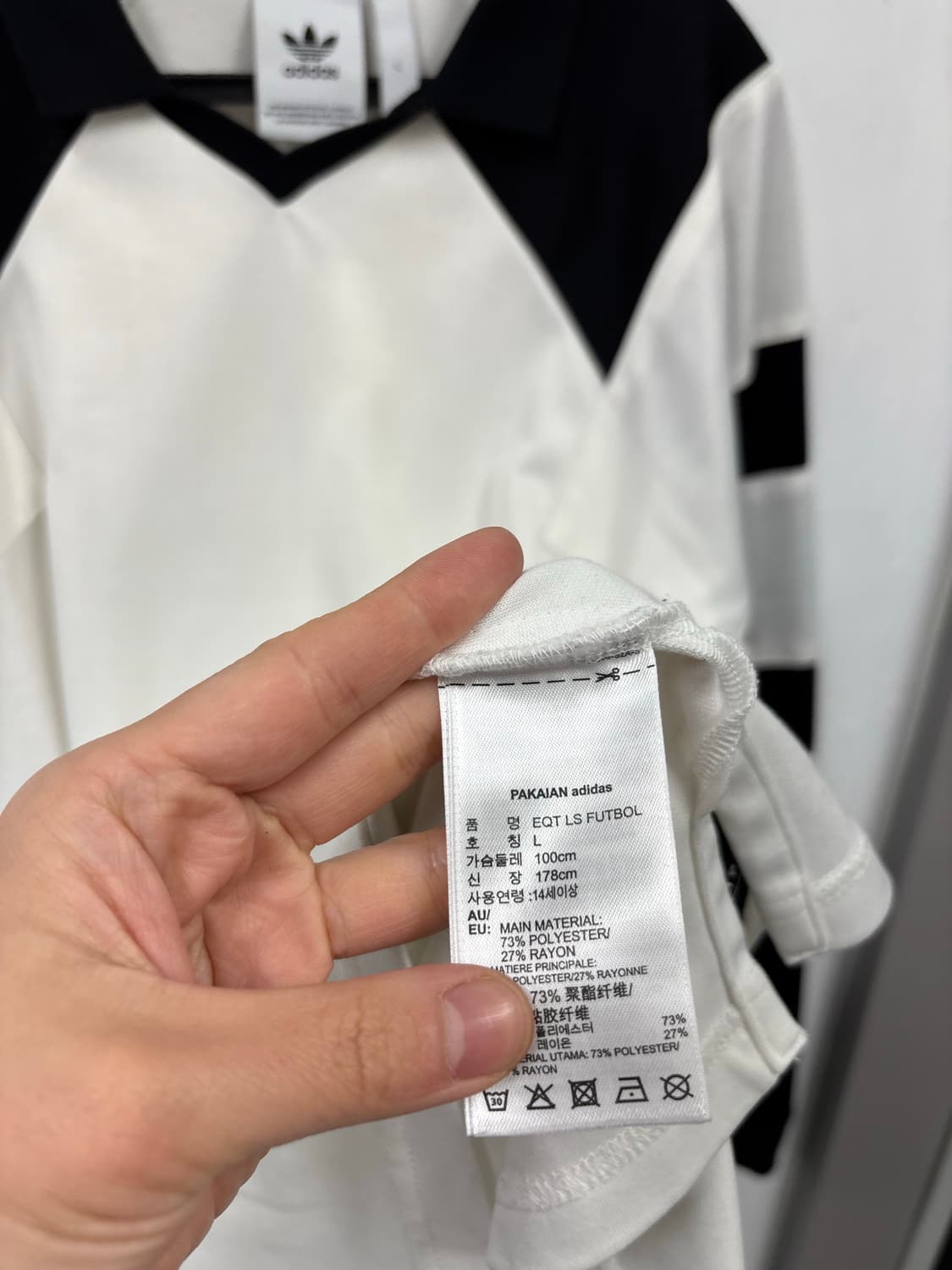 아디다스 롱슬리브  상품이미지5
