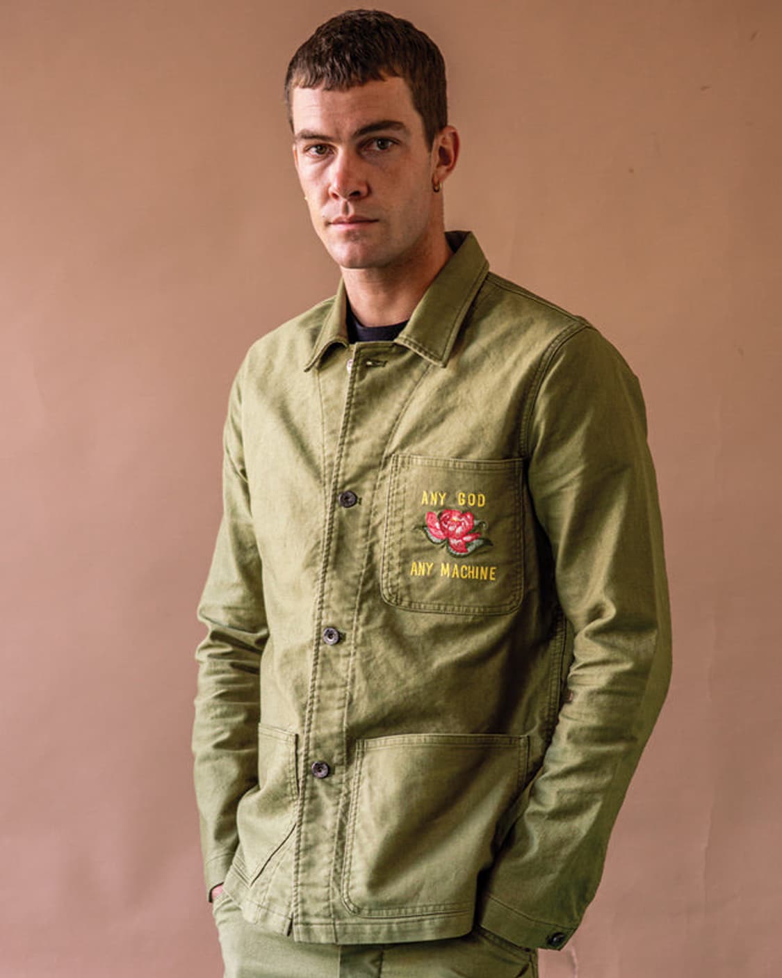 데우스 p41자켓 (xxl) 상품이미지1