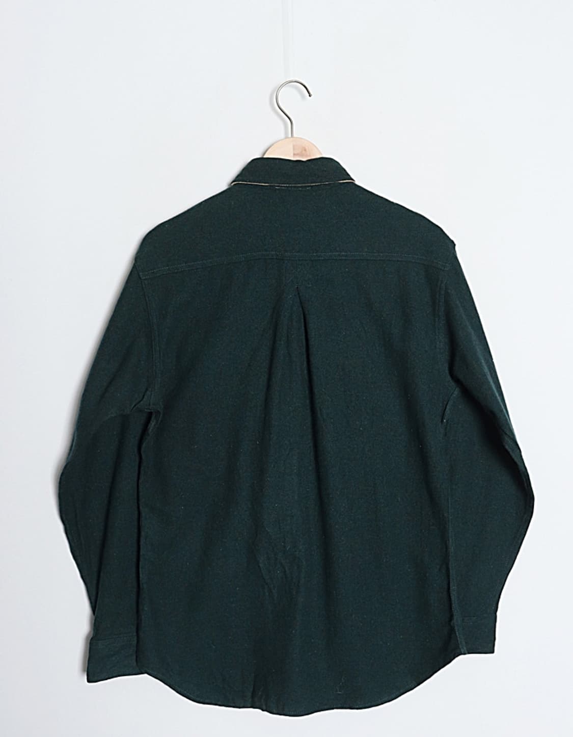 90's Vintage Wool Shirts 상품이미지5
