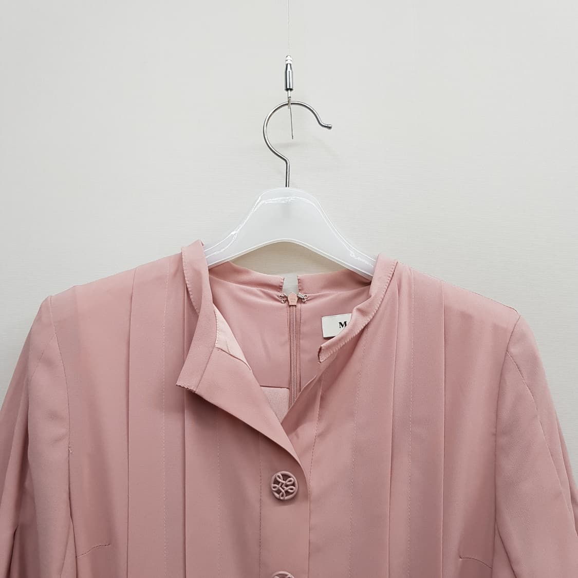 한섬 마인 플리츠 롱 벨트 원피스 XS사이즈 상품이미지2