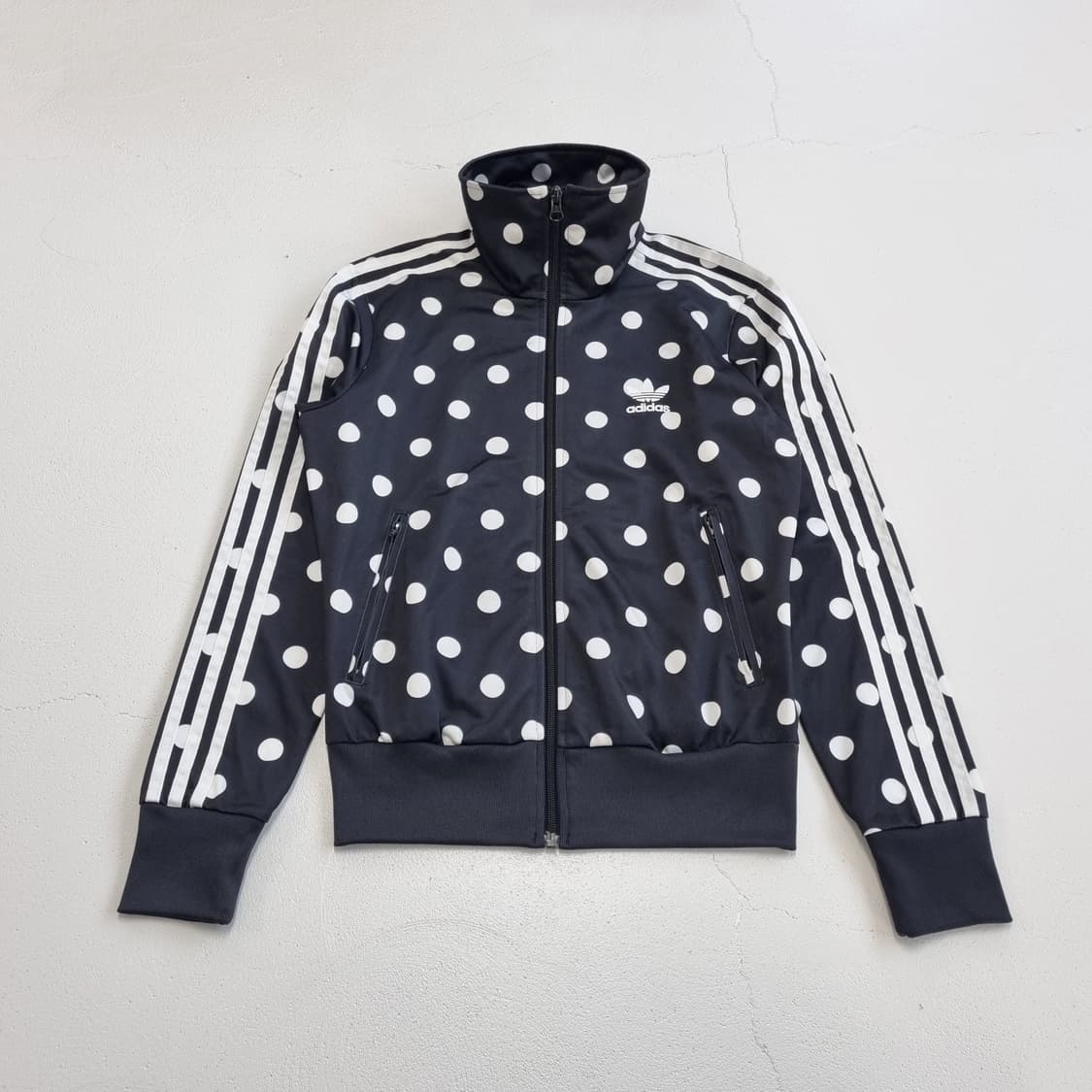 빈티지 아디다스 도트 져지 - 90   상품이미지4