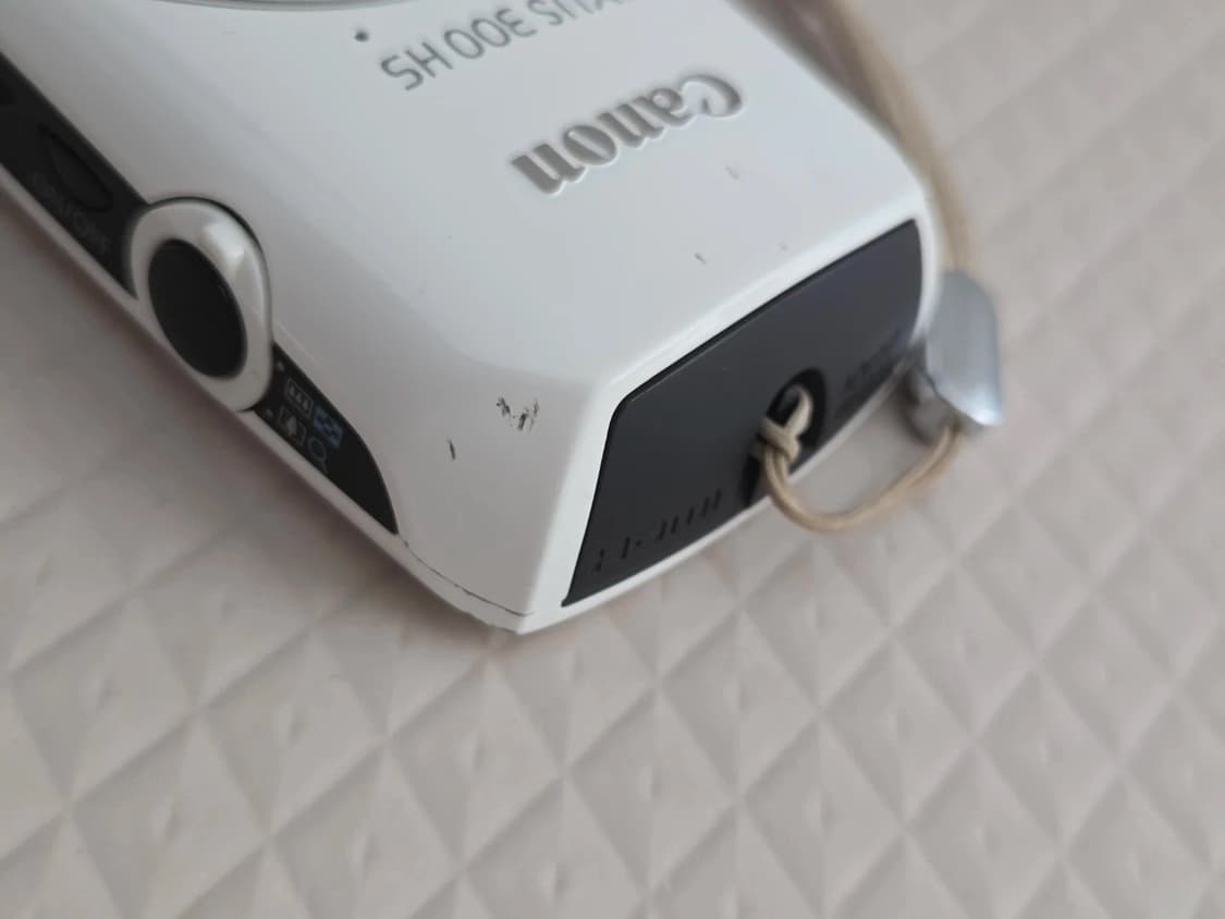 캐논 익서스 300 hs 화이트 상품이미지5