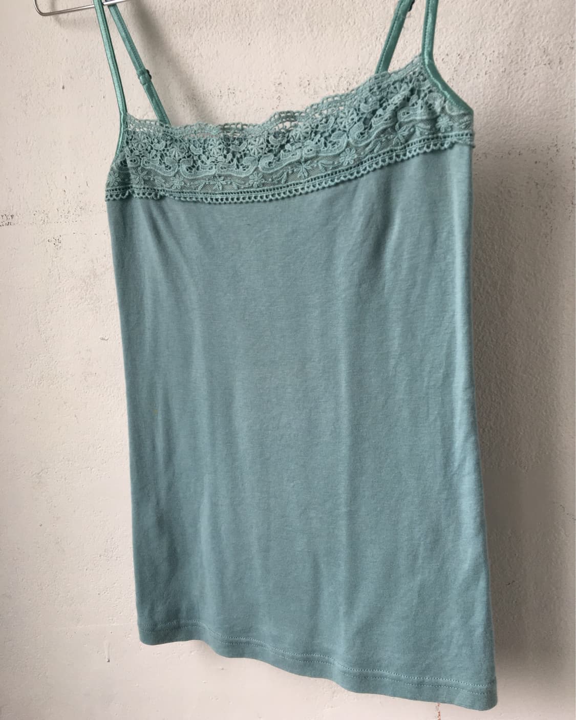 Crochet trimming sleeveless 상품이미지3