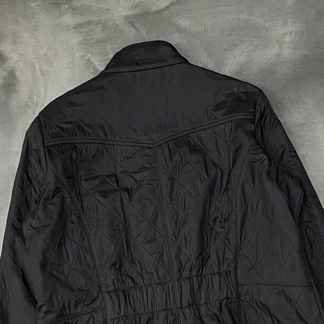 바버 퀼티드 자켓 y14947 상품이미지5