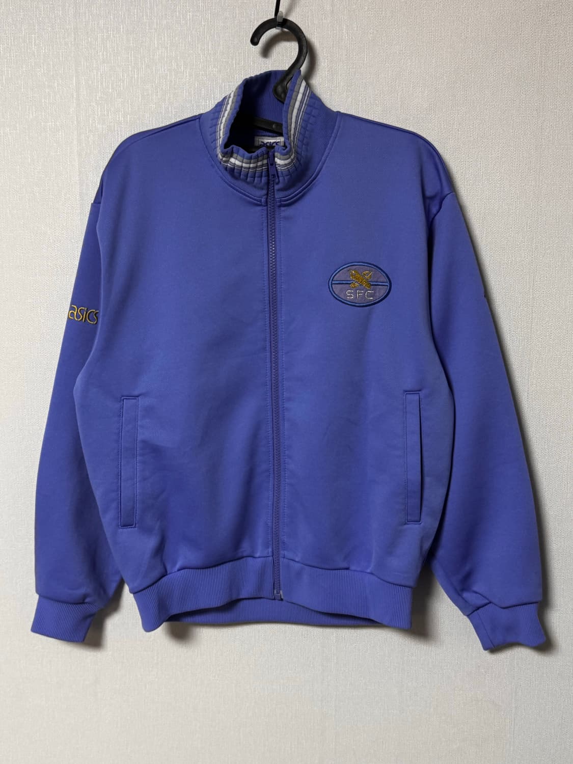 아식스 잉글랜드 셰필드 FC 블루종 져지 상품이미지2