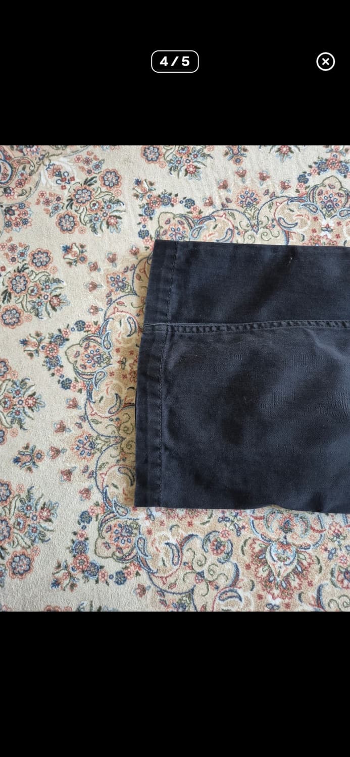 꼼데가르송 옴므 치노 팬츠 상품이미지4