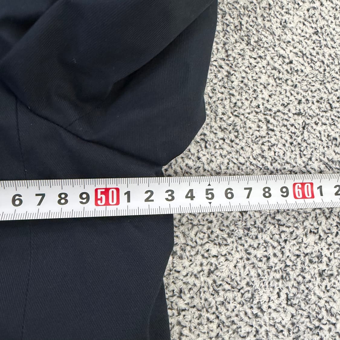 95정도 코스 트렌치자켓 0127H1 상품이미지6