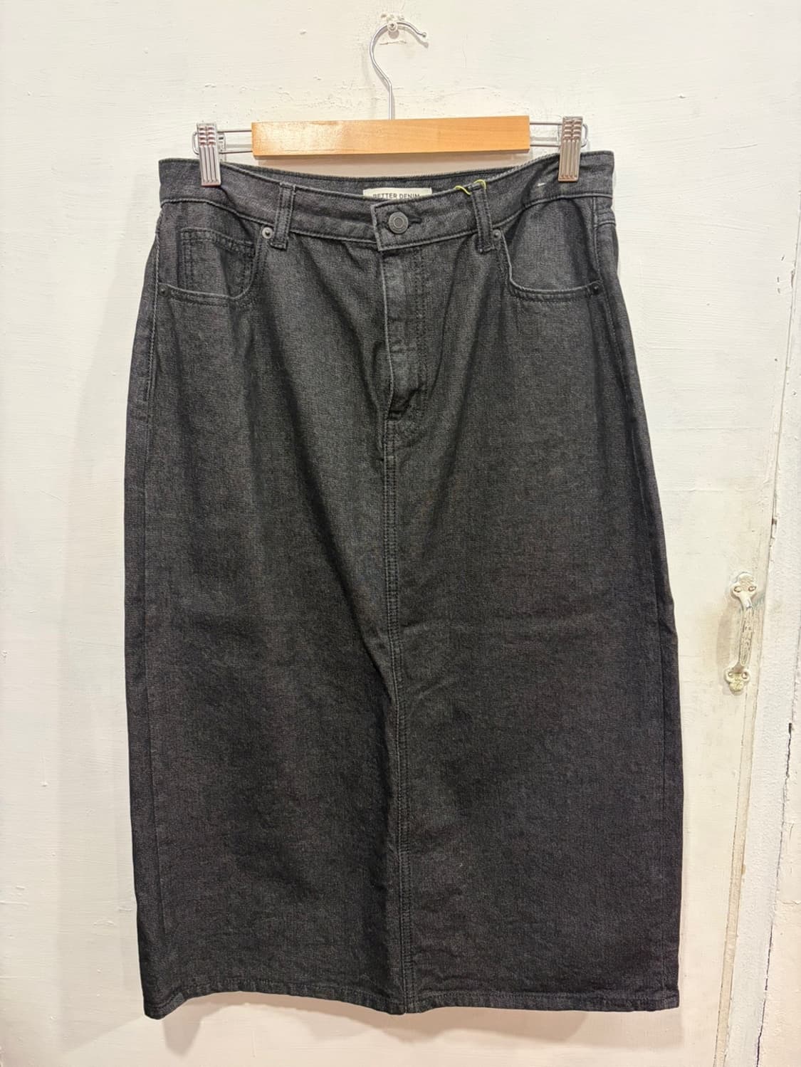 데님 치마 상품이미지1