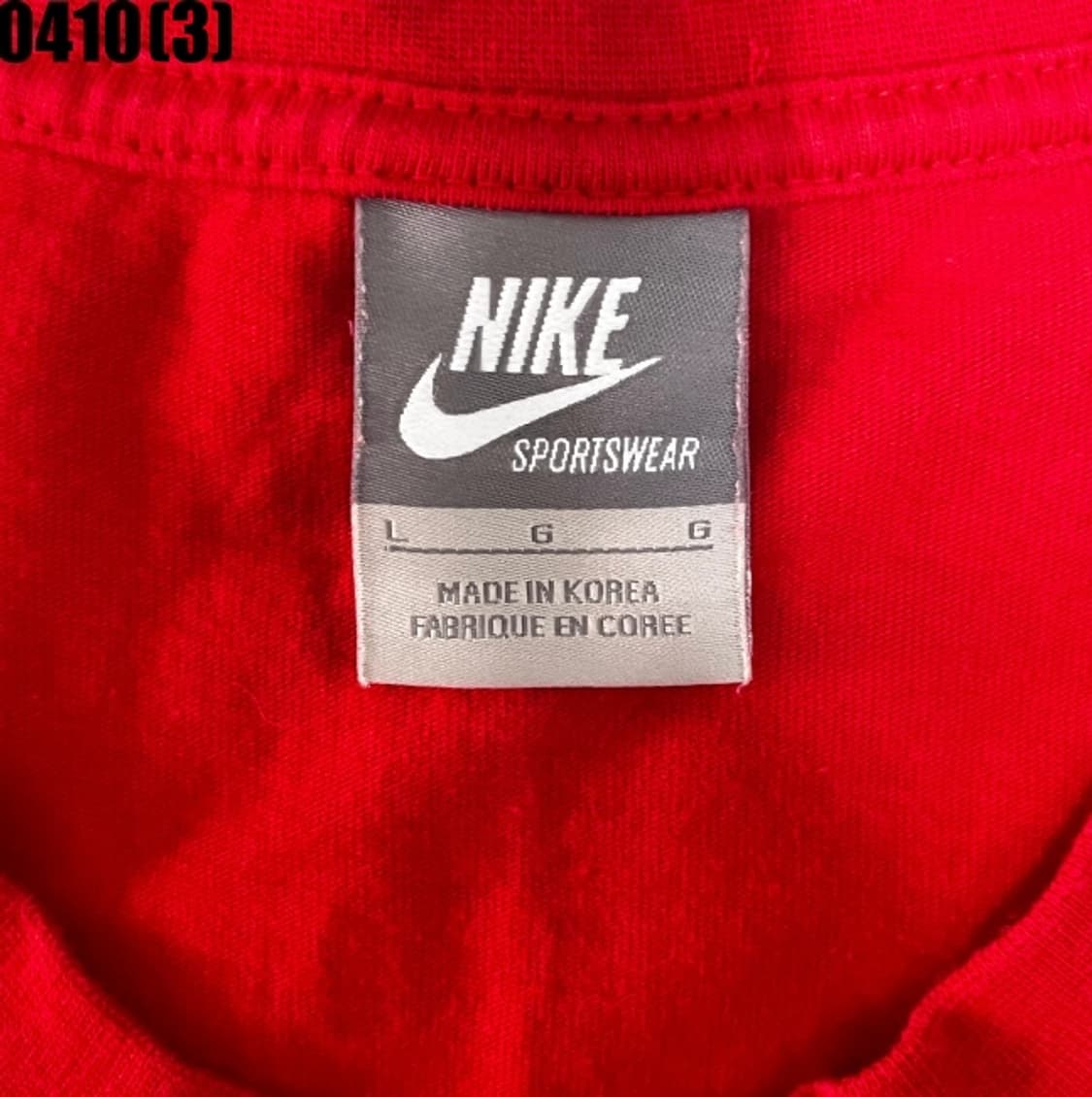 나이키 반팔티셔츠 상품이미지3