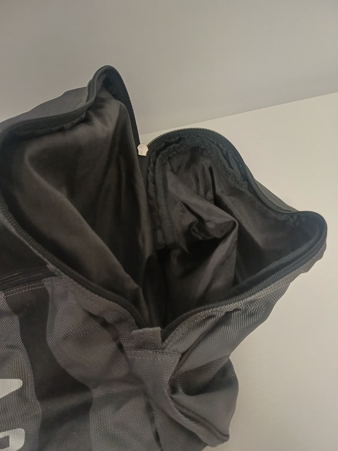 [Rare] 2007년식 엄브로 빈티지 빅로고 코어 더플백 (블록코어) 상품이미지5