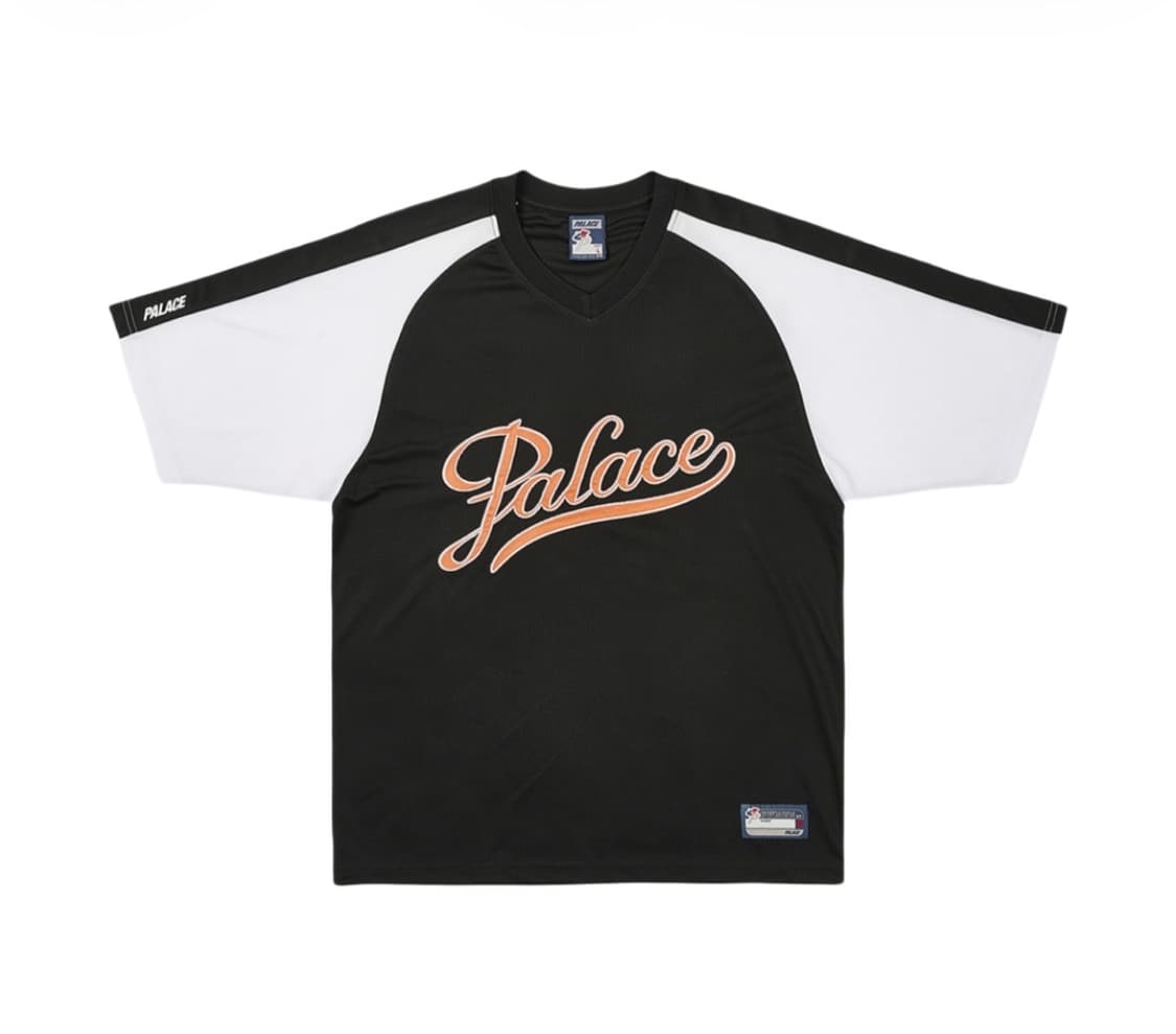 팔라스 반팔 저지 블랙 새상품 상품이미지1