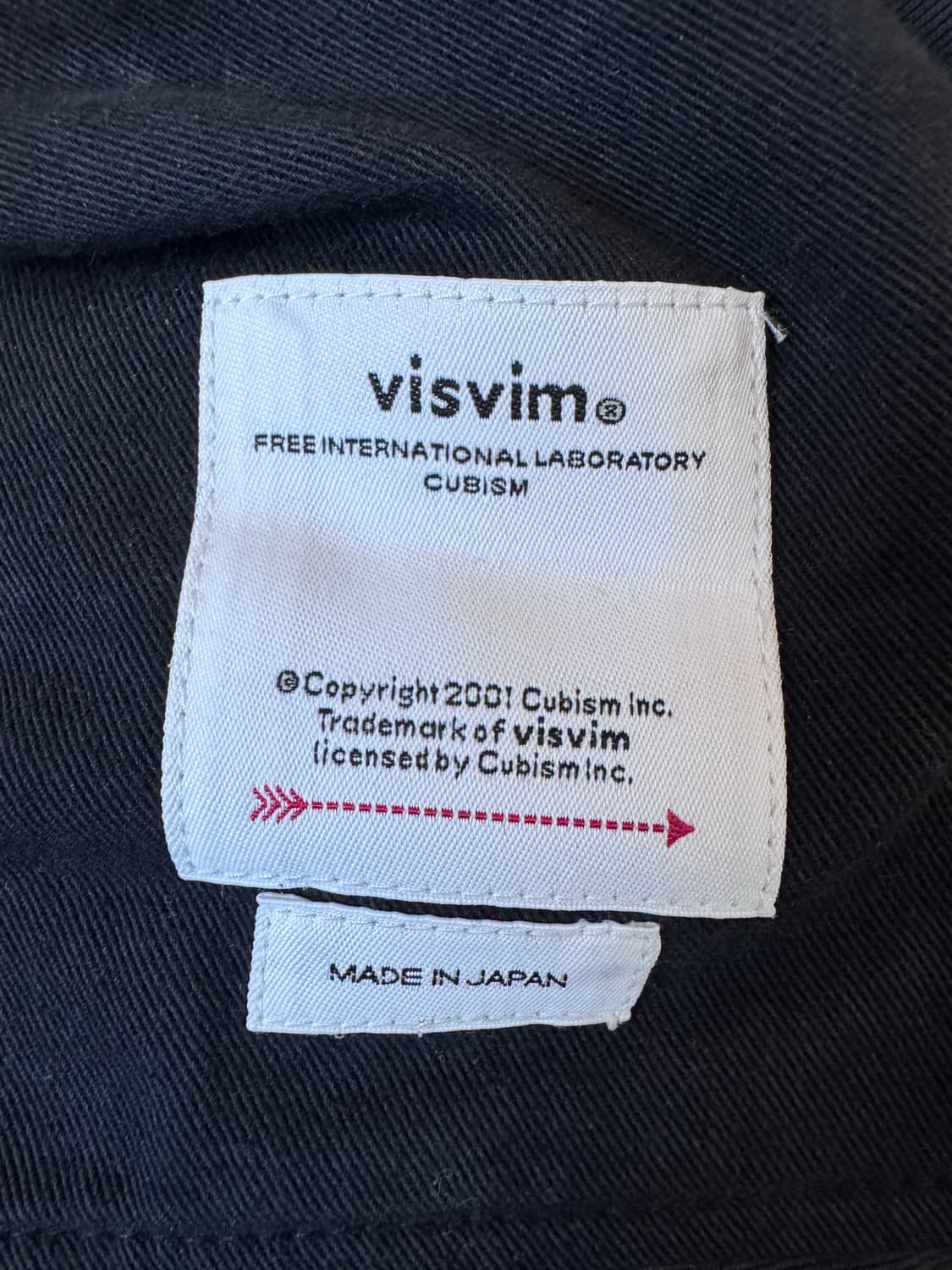 [2] 비즈빔 25ss FLUXUS 01 EX WIDE G.CORDS 상품이미지5