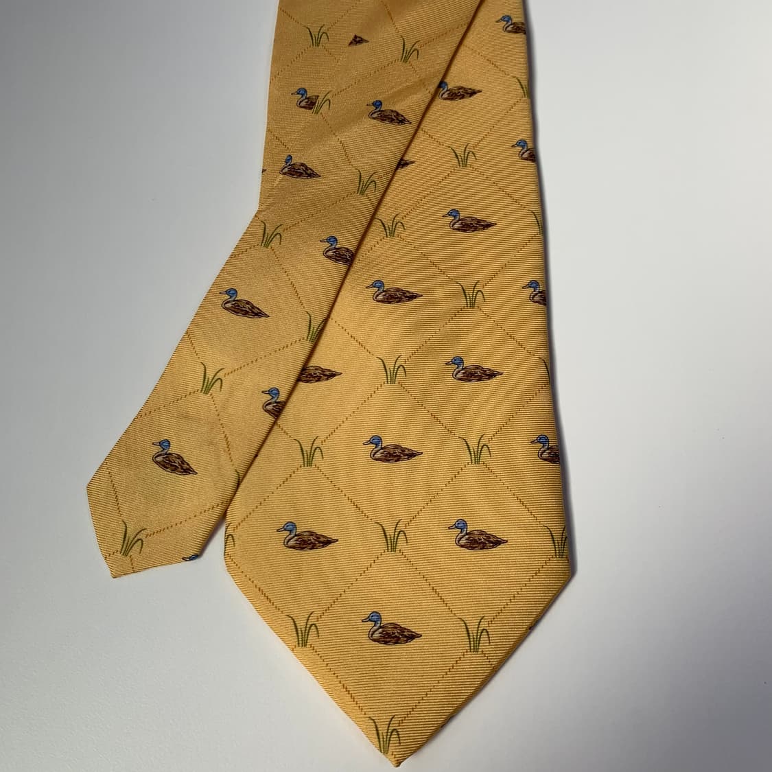 브룩스브라더스 택 달린 미품 명품넥타이 100실크 A+등급 상품이미지4