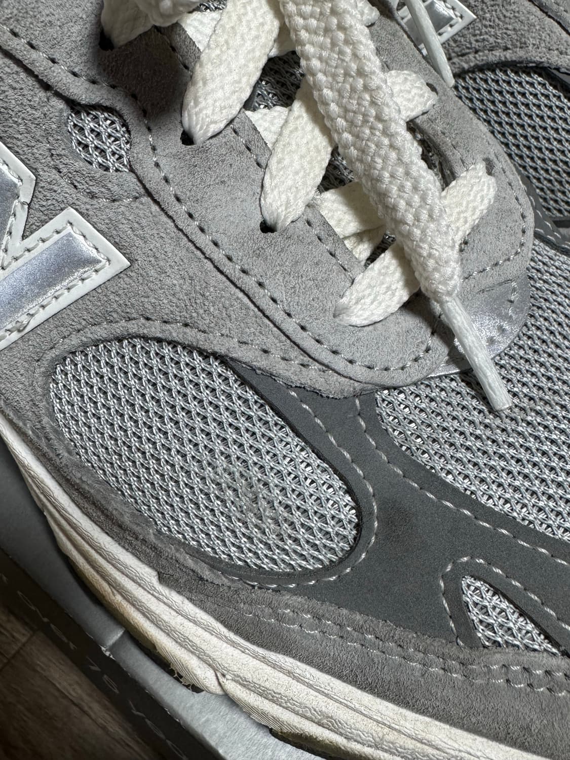 뉴발란스 993 그레이[285D] 상품이미지4