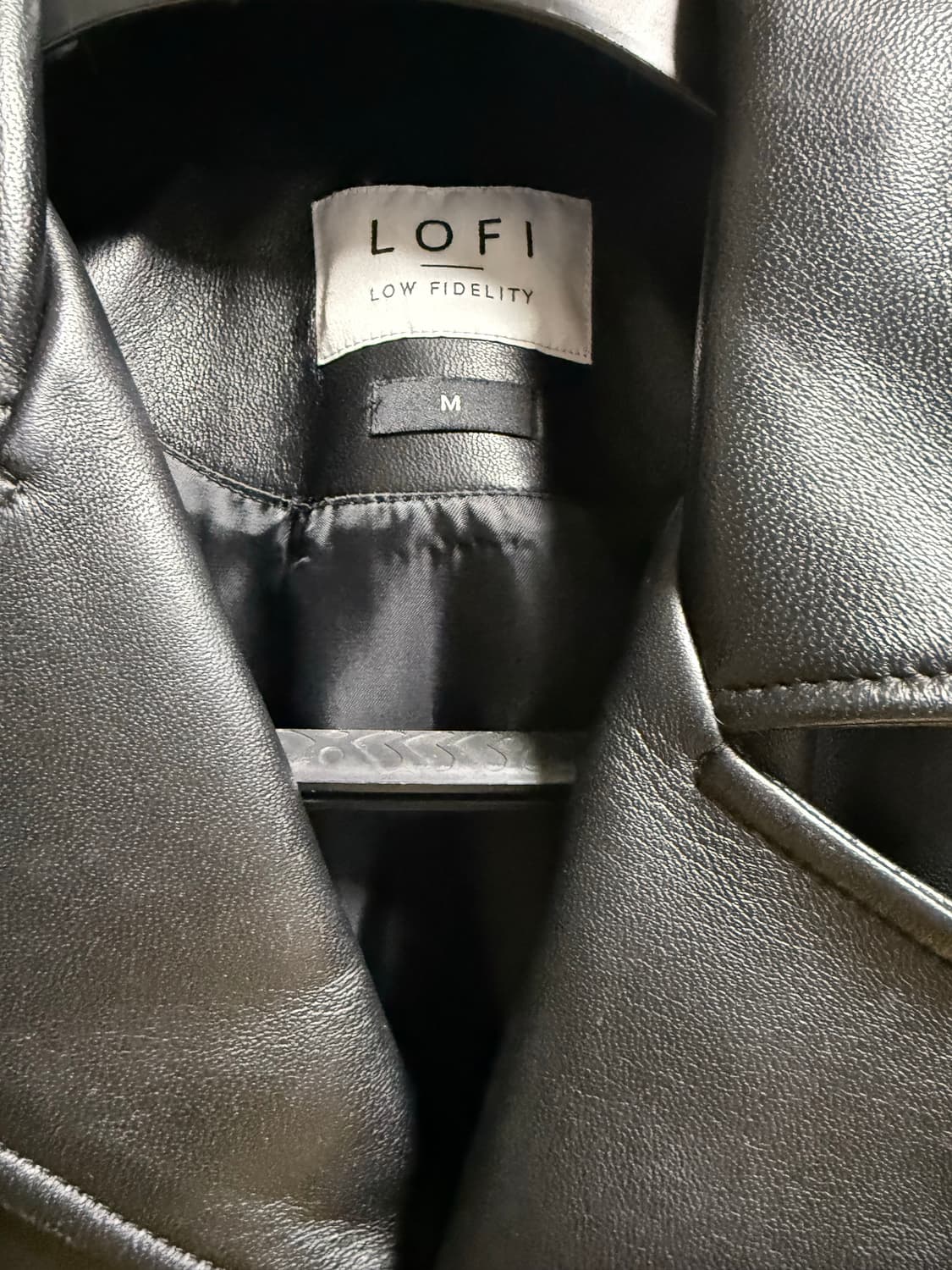 로파이 라이더 자켓 상품이미지2