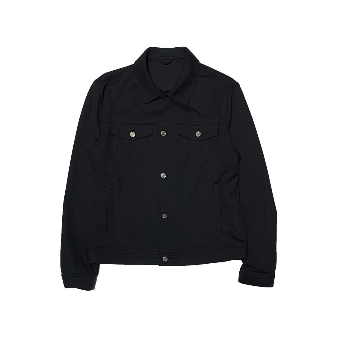 ZARA 자라 폴리 트러커 자켓 상품이미지1