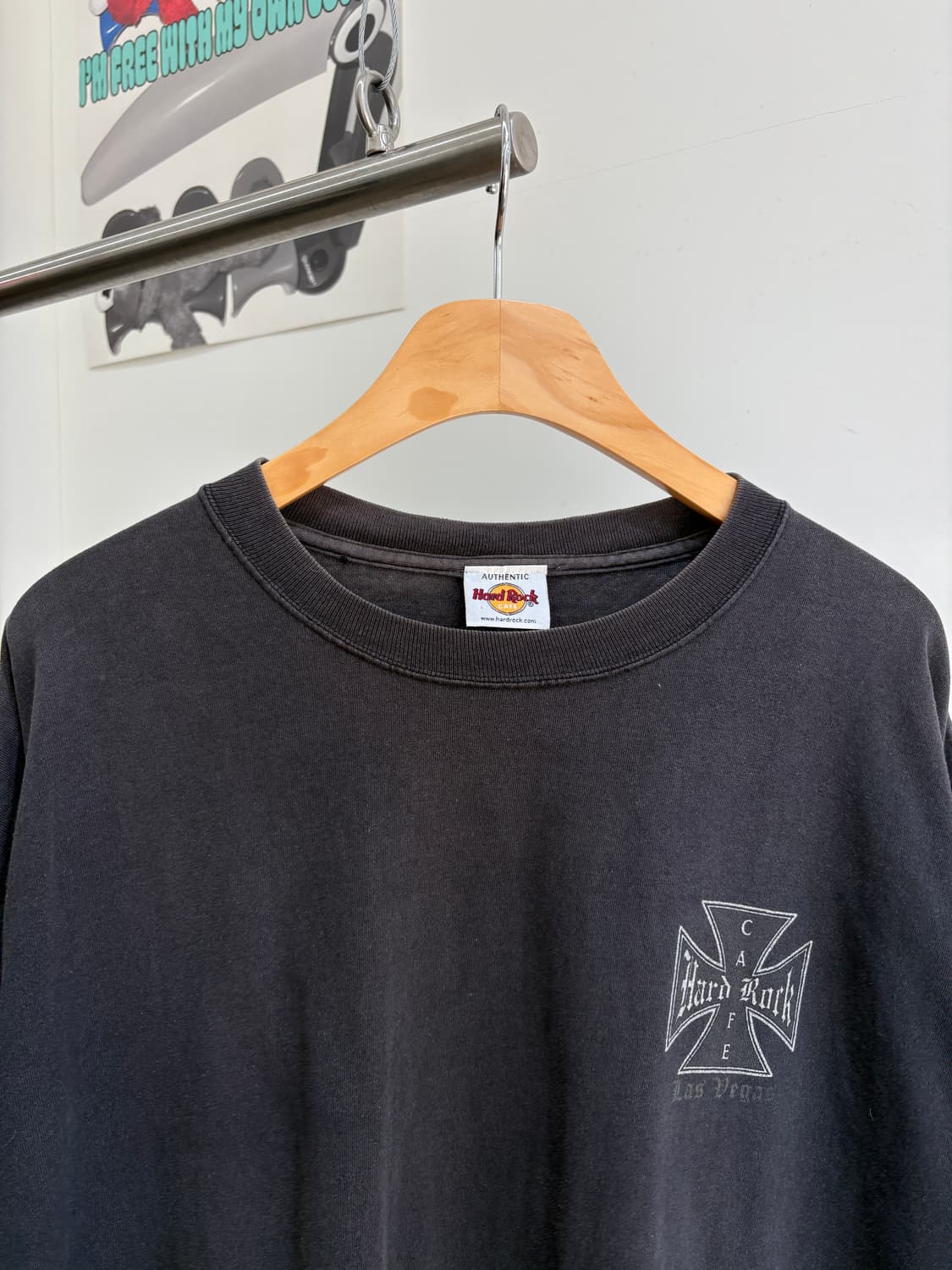 HARD ROCK CAFE 반팔 티셔츠 상품이미지2