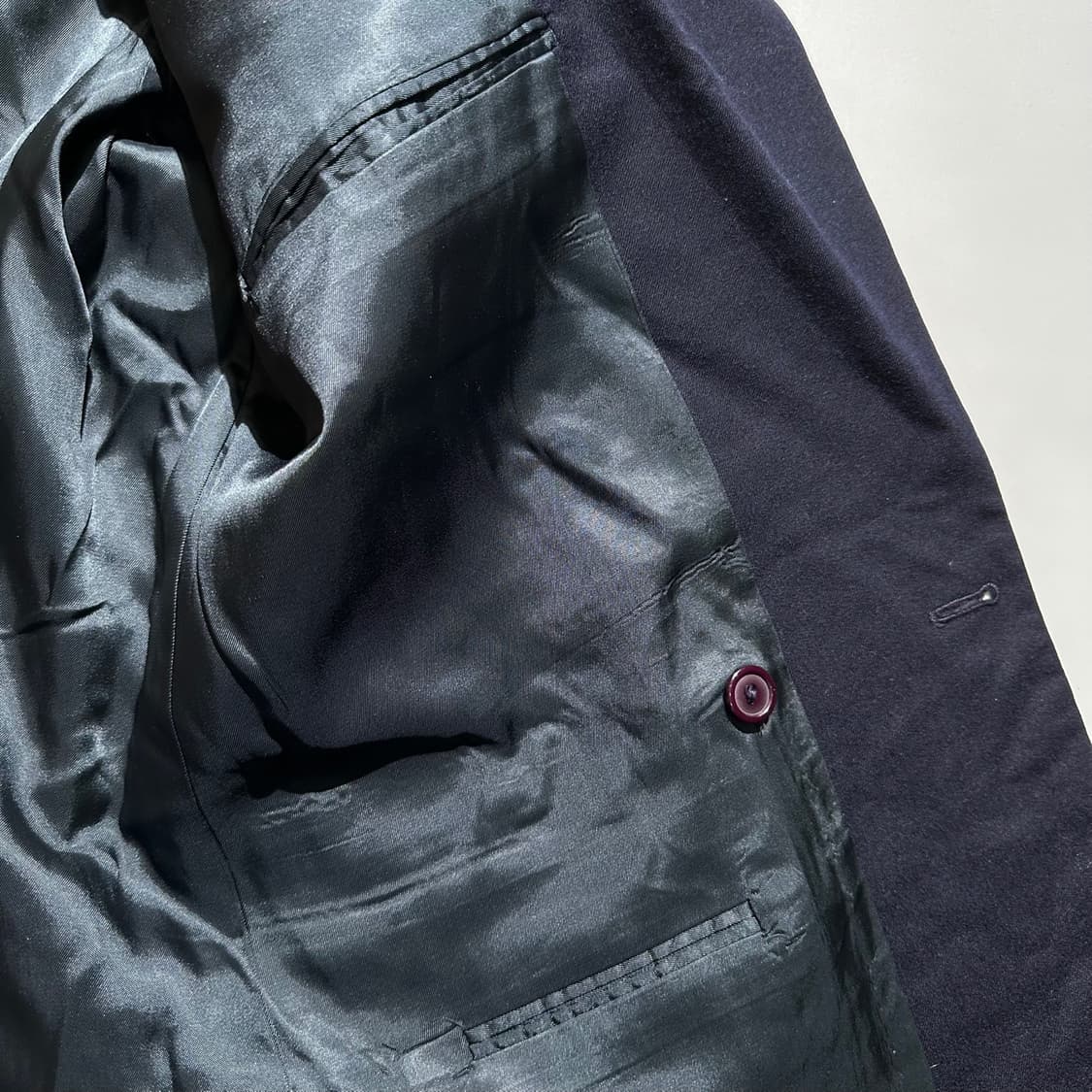 GAP 갭 USA 금장 버튼 더블 블레이저 상품이미지8