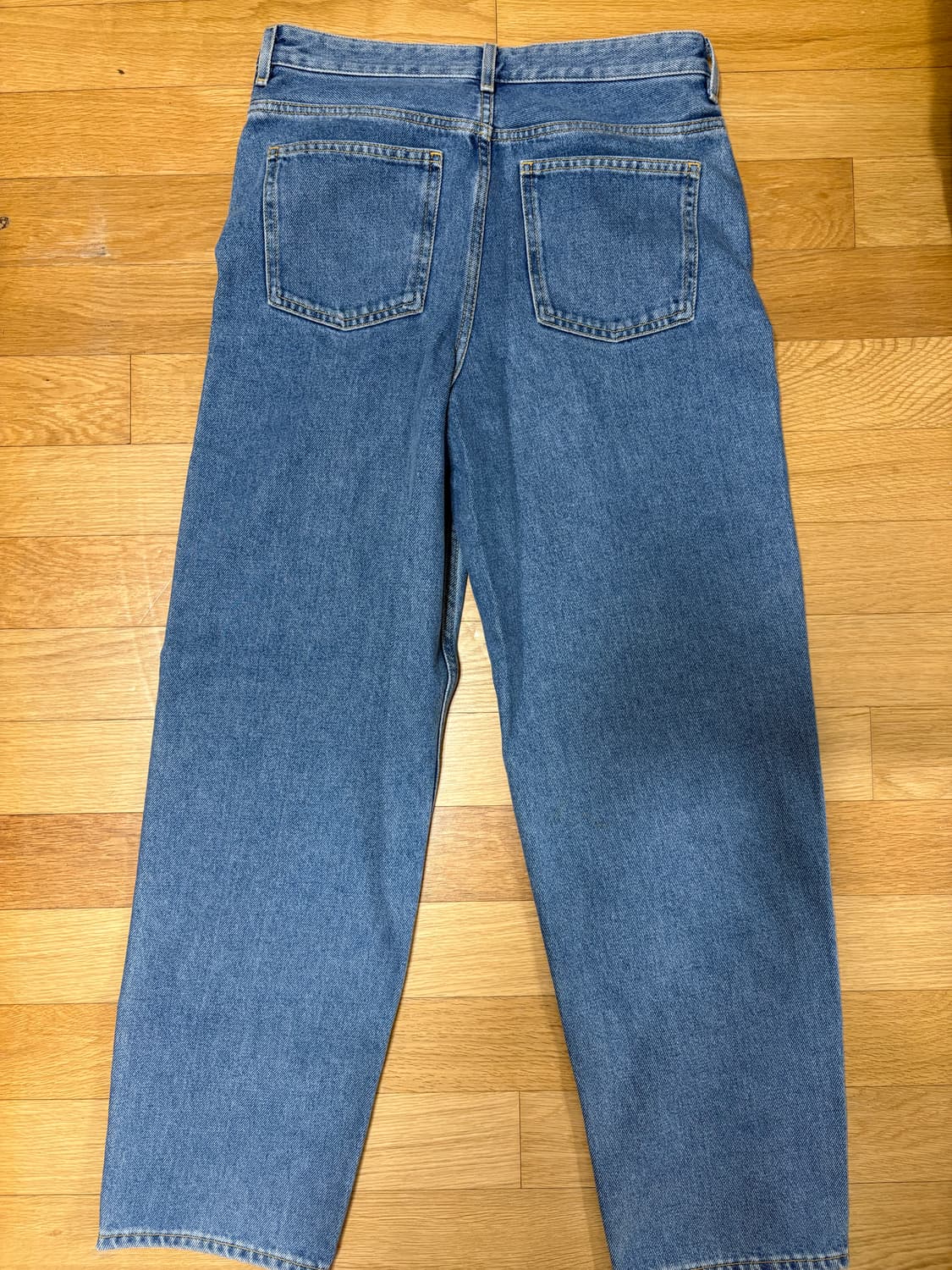 코스 데님팬츠 상품이미지2