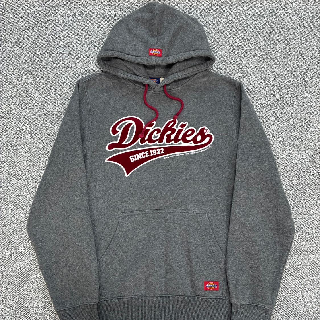<디키즈 올드스쿨 후드티> No.1462 상품이미지3