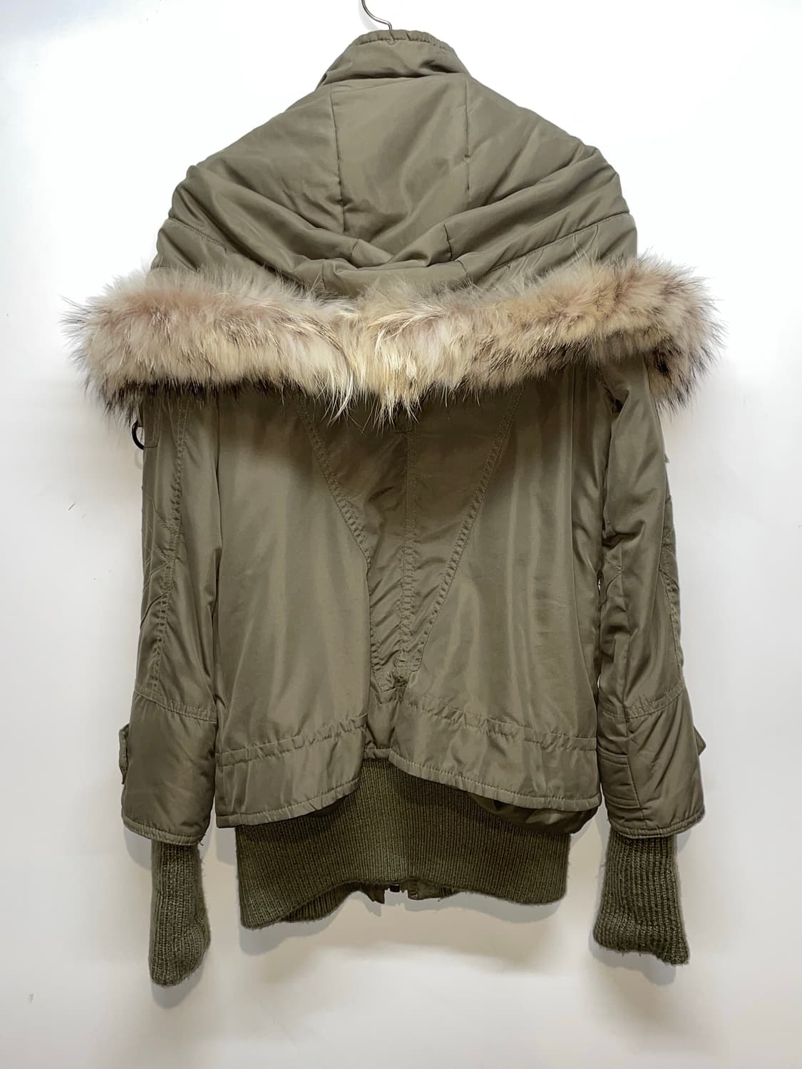 Spiral girl 아우터 상품이미지6