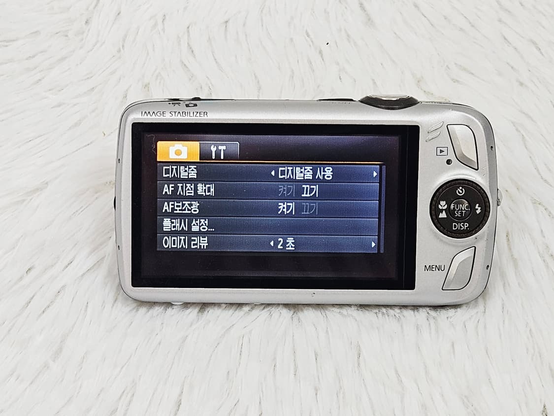 [A급] 캐논 익서스(IXUS) 200 IS 디카, 디지털카메라 판매 상품이미지7