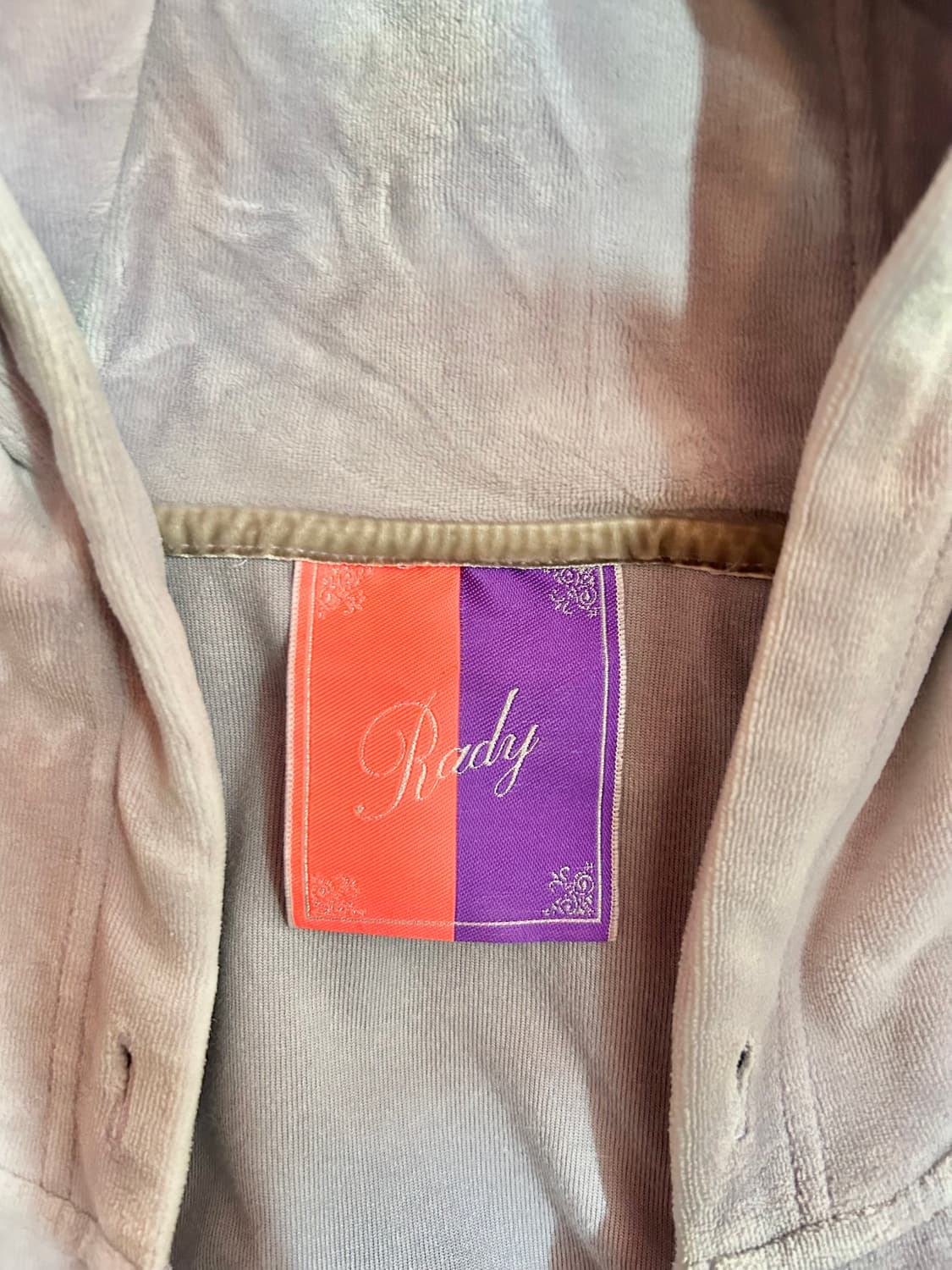 Rady tracksuit set up 레디 트랙수트 셋업 상품이미지7