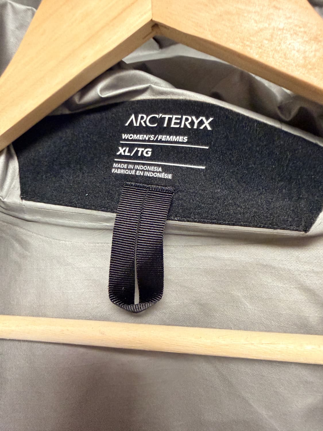 아크테릭스 제타 sl 여성 상품이미지5