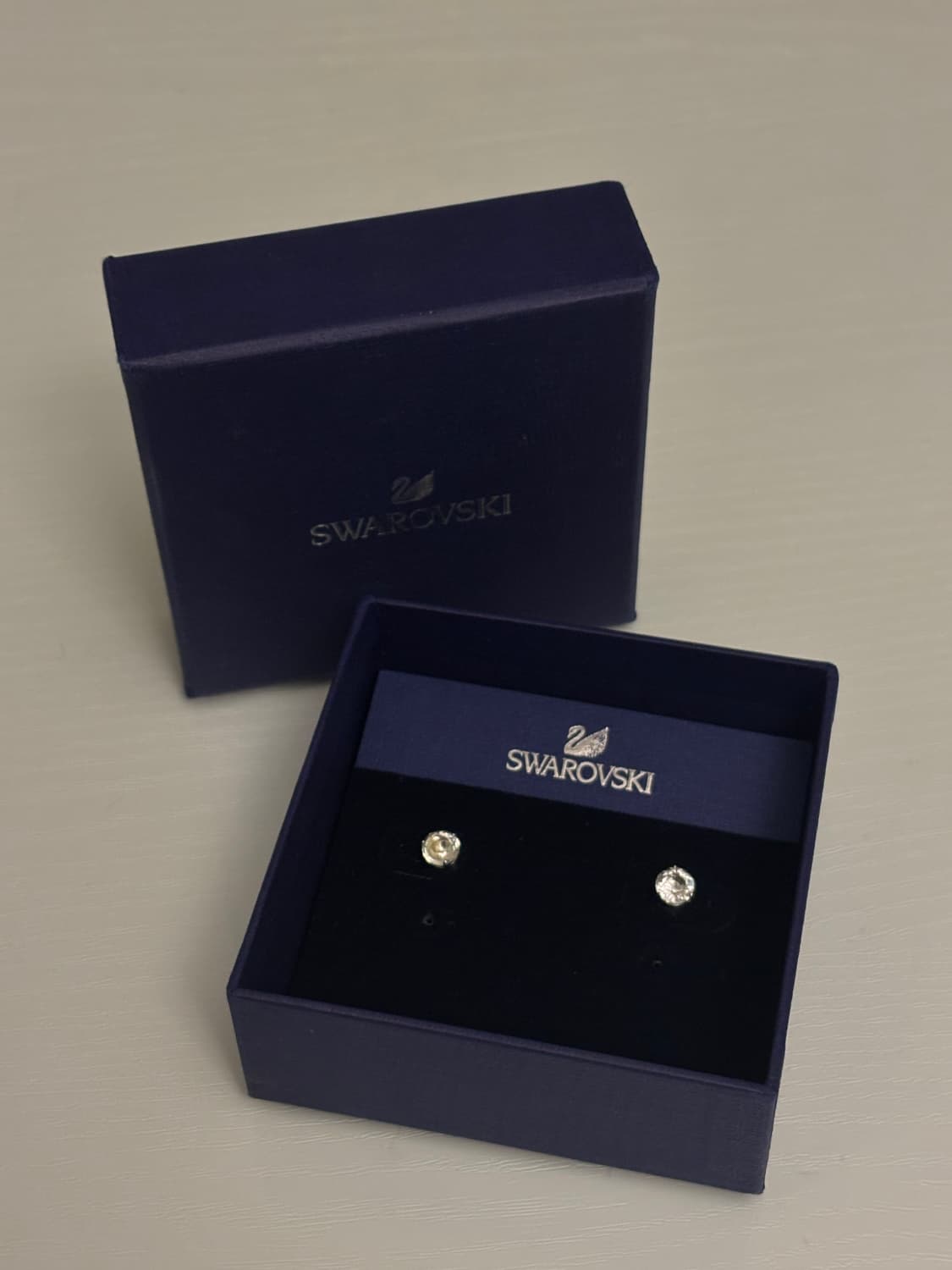스와로브스키 스터드 귀걸이 상품이미지1