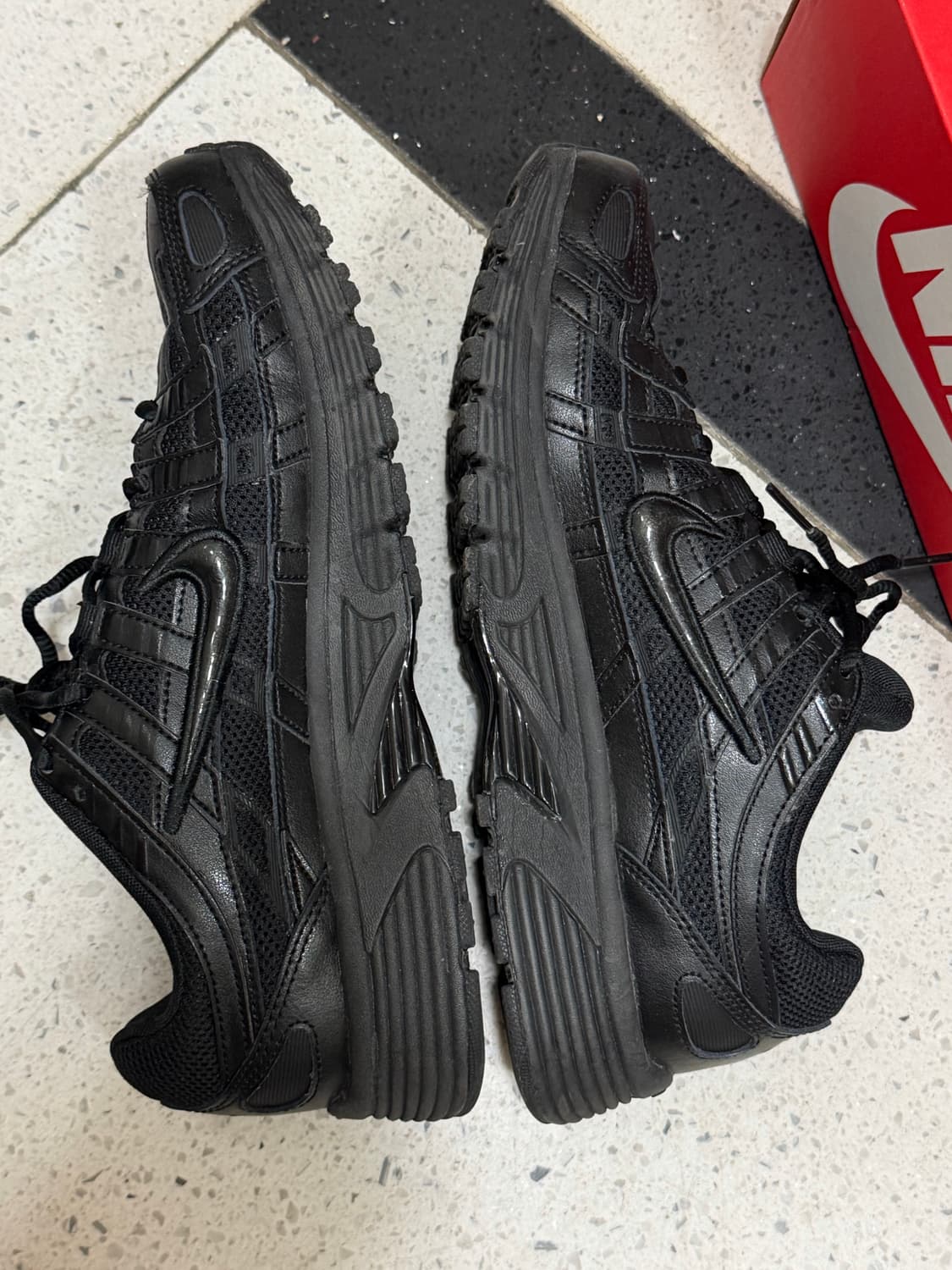 나이키 p-6000블랙 275 상품이미지8