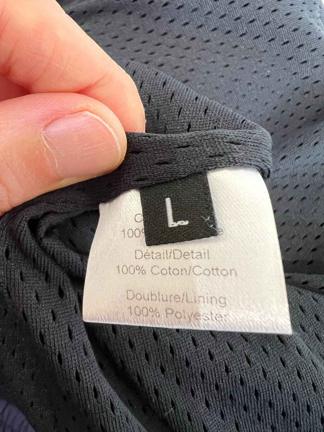 와이프로젝트 Y PROJECT 레이어드 팬츠 판매 상품이미지6