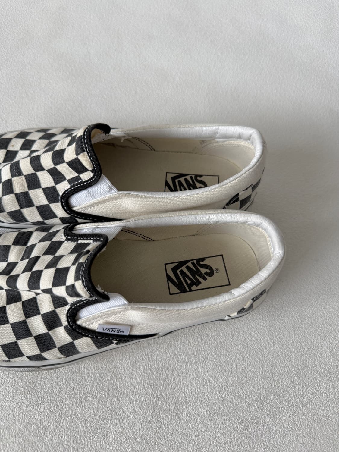 [265]반스(VANS) 체커보드 슬립온 상품이미지6