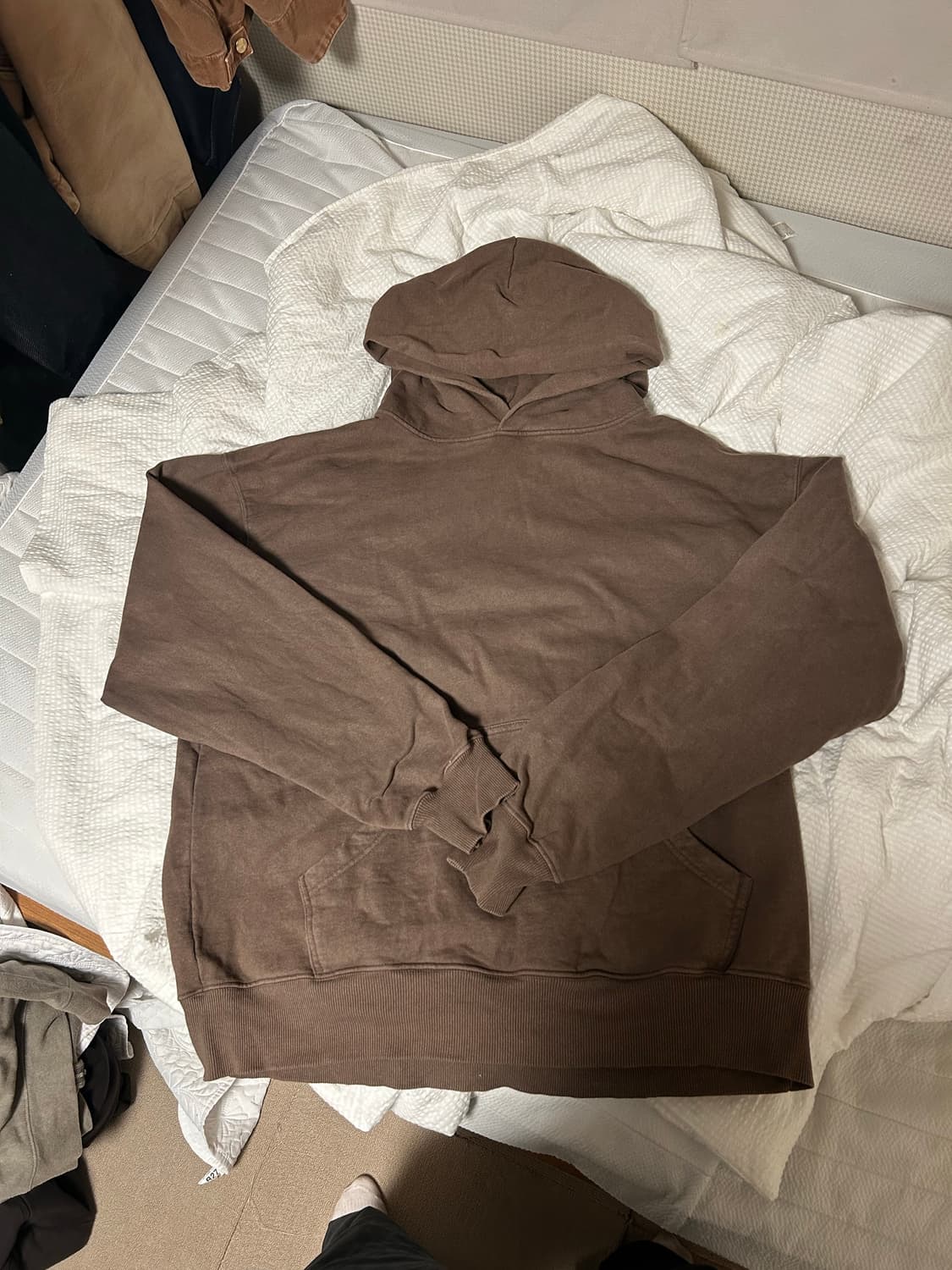 샤카웨어 후드티 판매! 상품이미지2