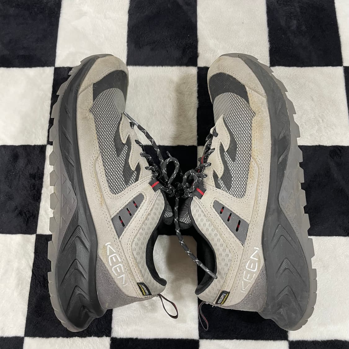 KEEN 킨 하이트레일 SP WP 베이퍼 운동화 275mm 상품이미지6