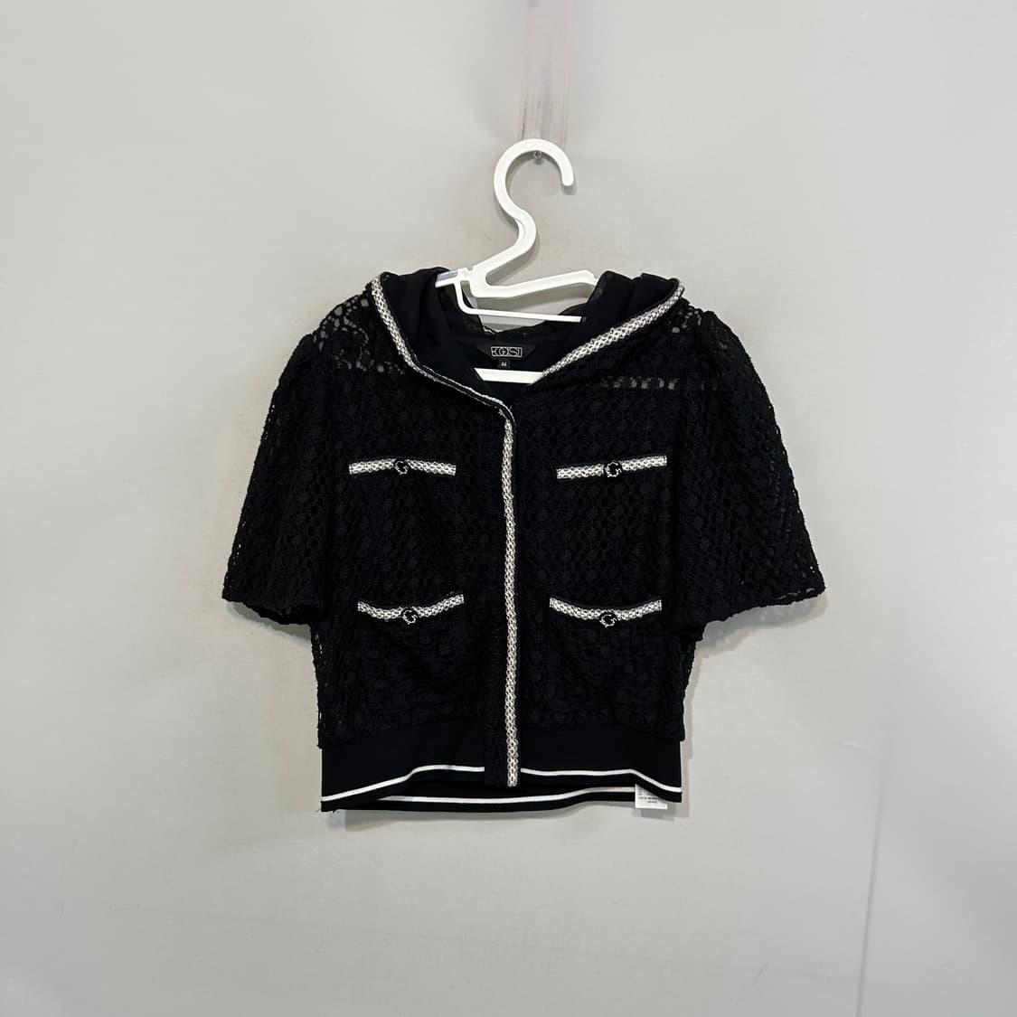 에고이스트 22SS 자켓 66 상품이미지1