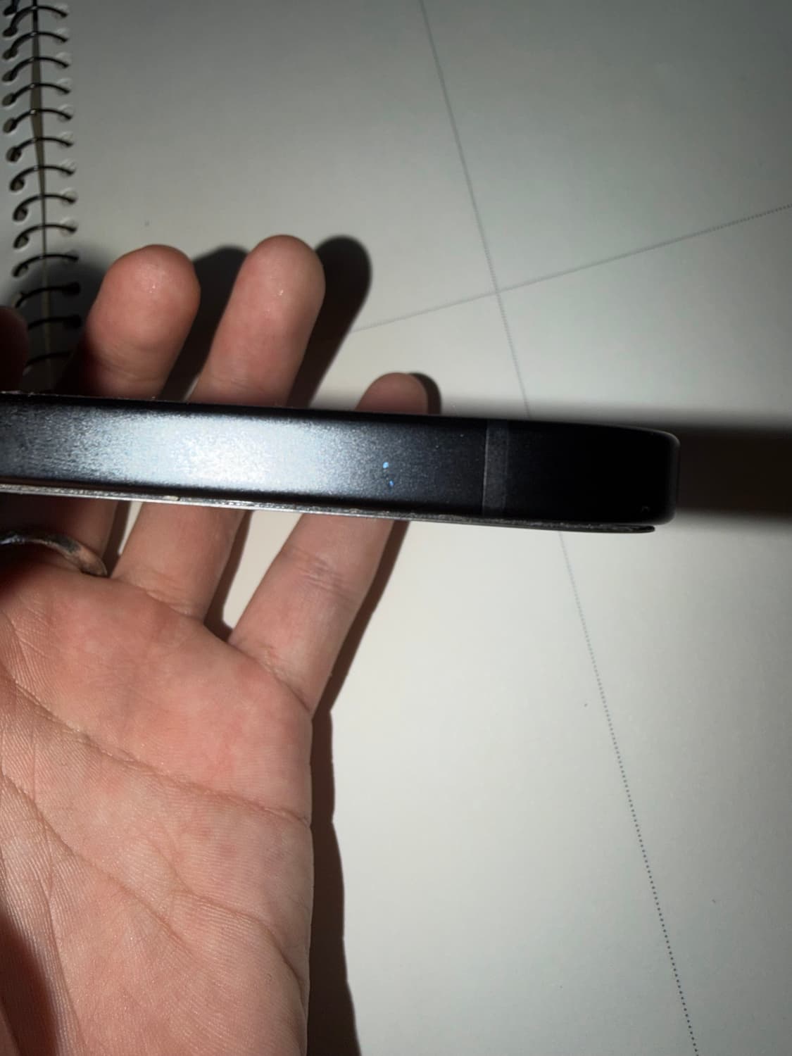 아이폰15 블랙 256기가 상품이미지8