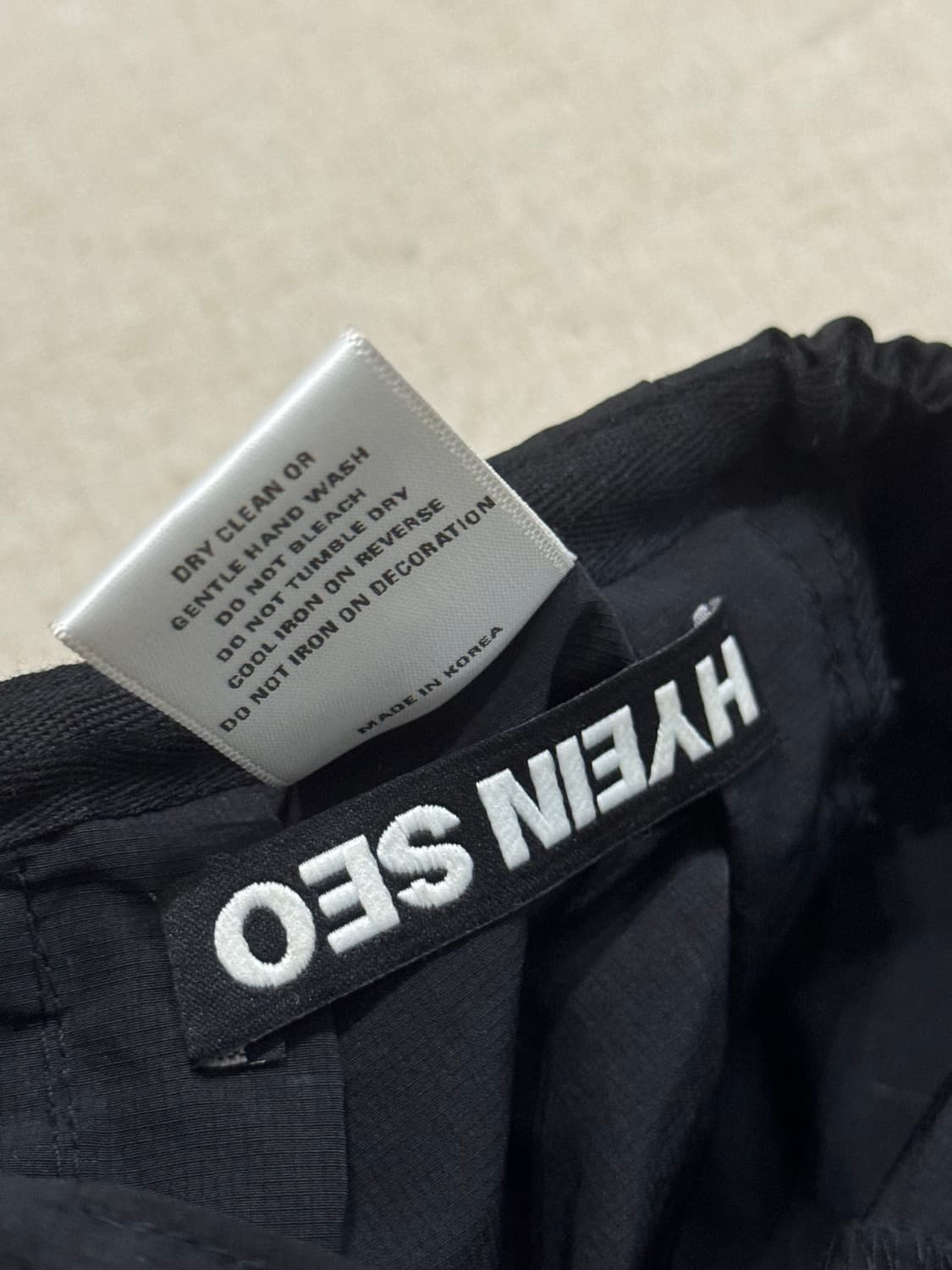 혜인서 셔링캡 상품이미지7