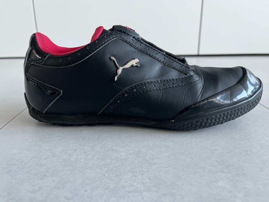 [230] 푸마 모노라이트 캣 디스크 여성 골프화 상품이미지5