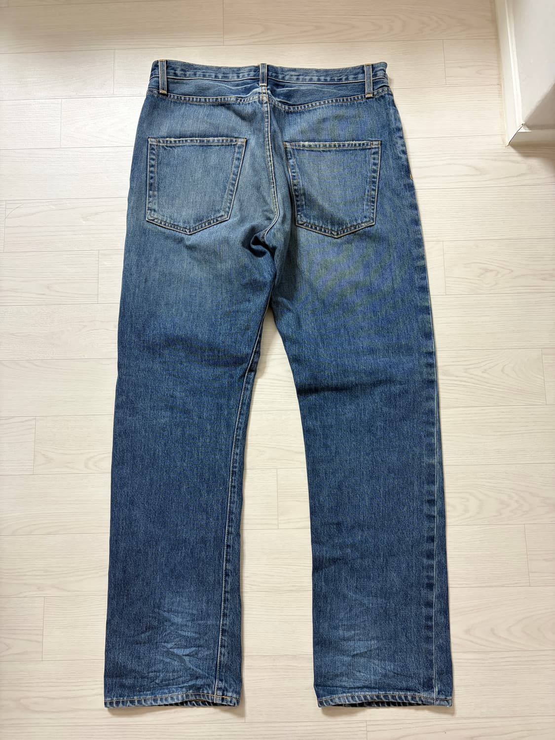 90s-00s 올드 슈프림 데님 팬츠 36 상품이미지8