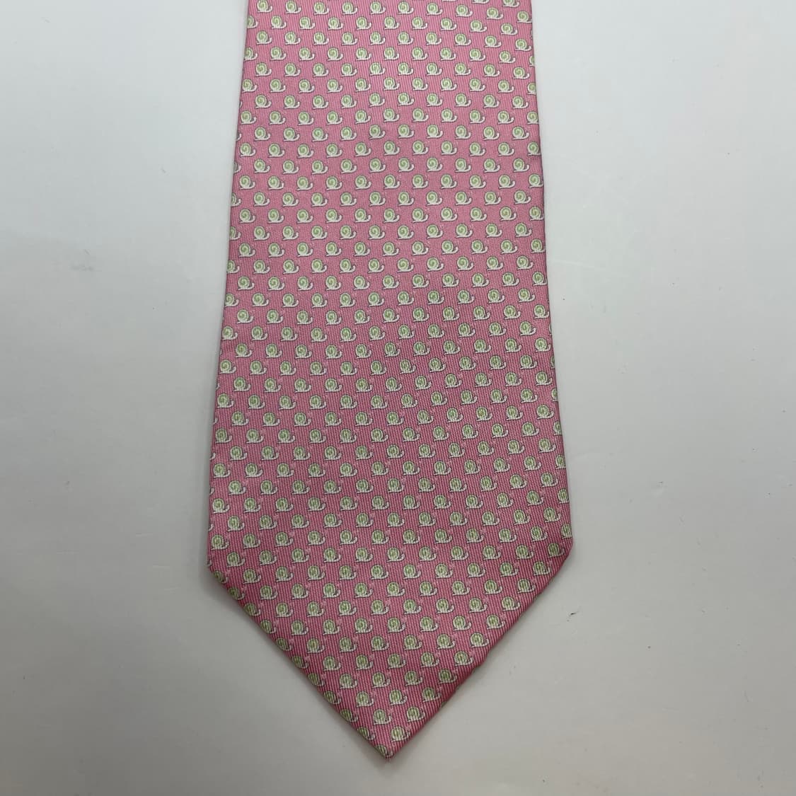 434) (Ferragamo) 살바토레페레가모 패턴 넥타이 상품이미지3