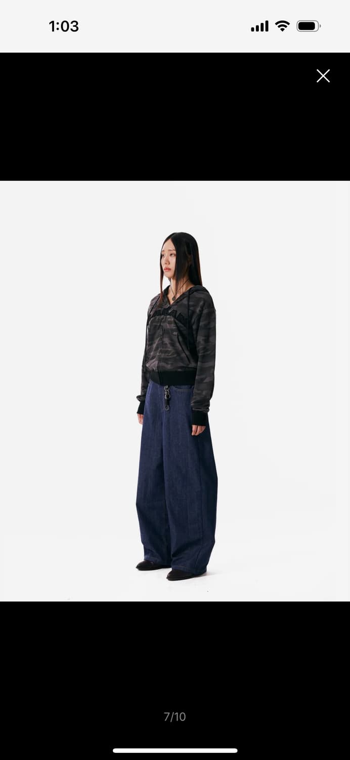 아캄 후드집업 상품이미지2